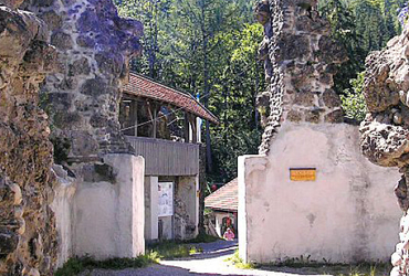 Burgruine Alttrauchburg