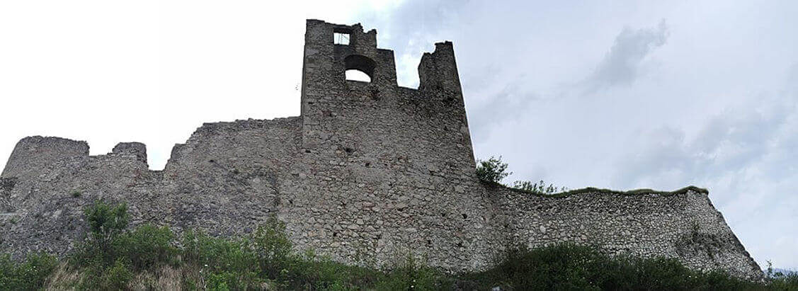 Burgenwelt Ehrenberg / Reutte (AT)