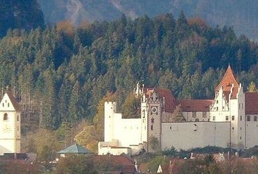 Hohes Schloss