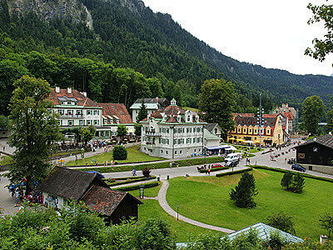Schwangau