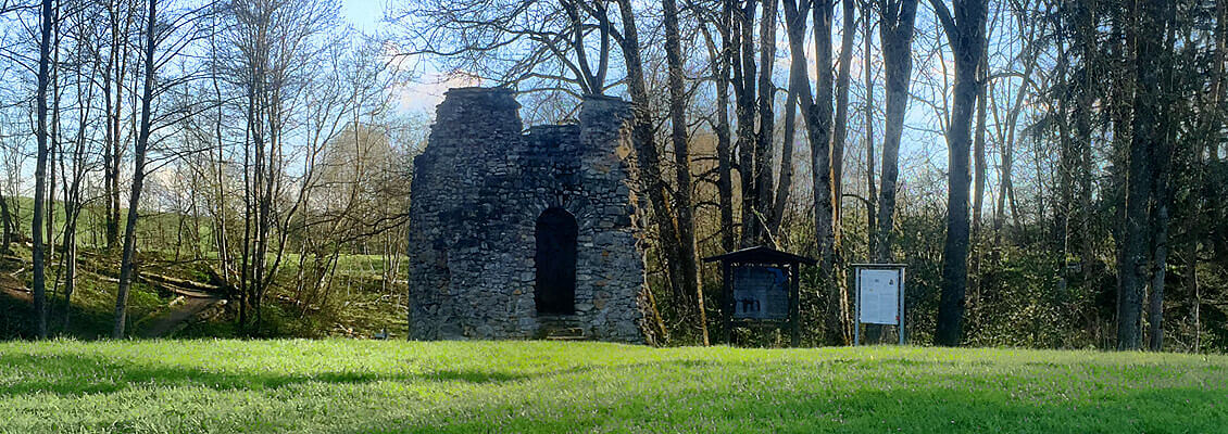 Burgruine Kalden